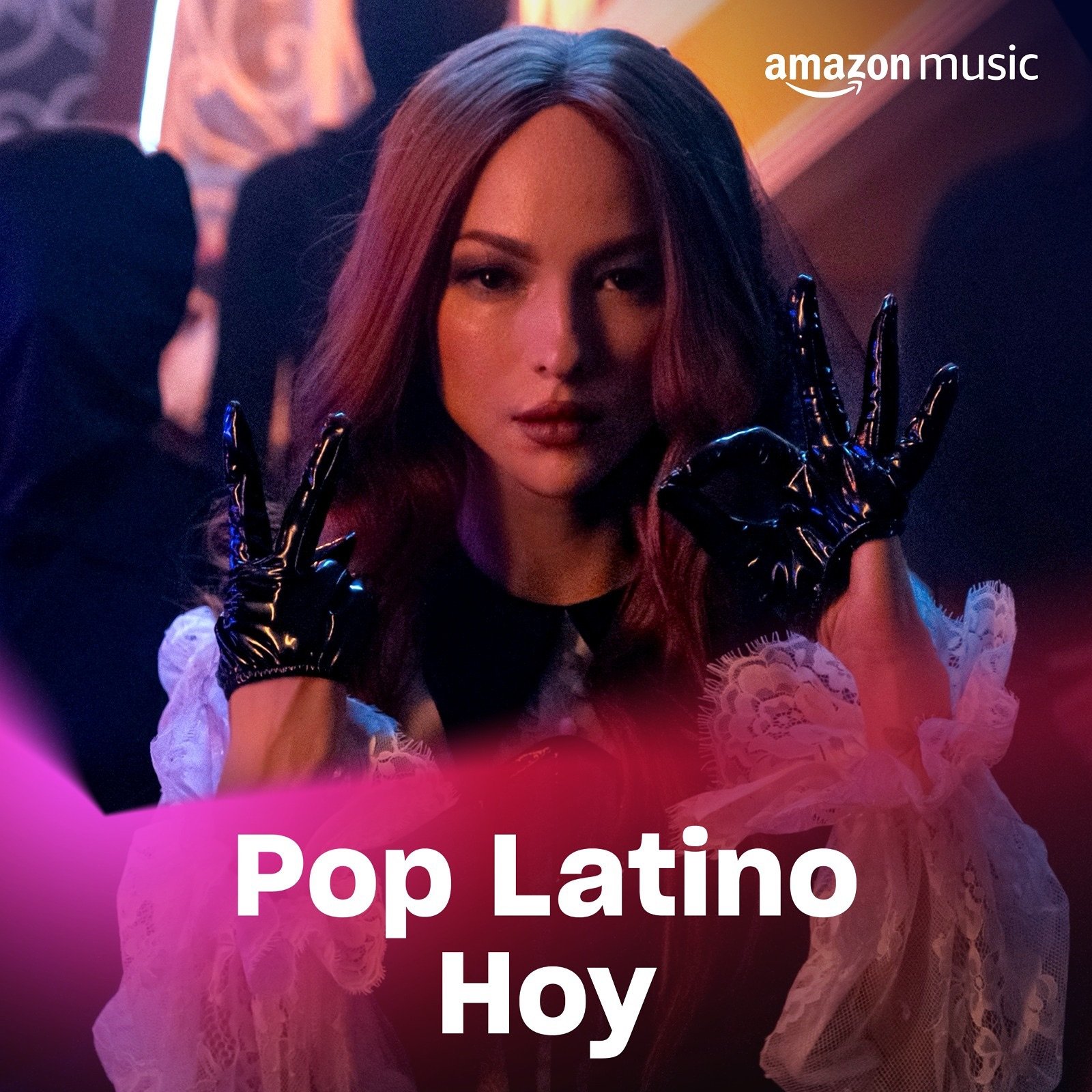 @PatyCantu est&aacute; en la portada de Pop Latino Hoy de @AmazonMusicMX con su nuevo sencillo Funeral 2.0! 

🎶: link en historias