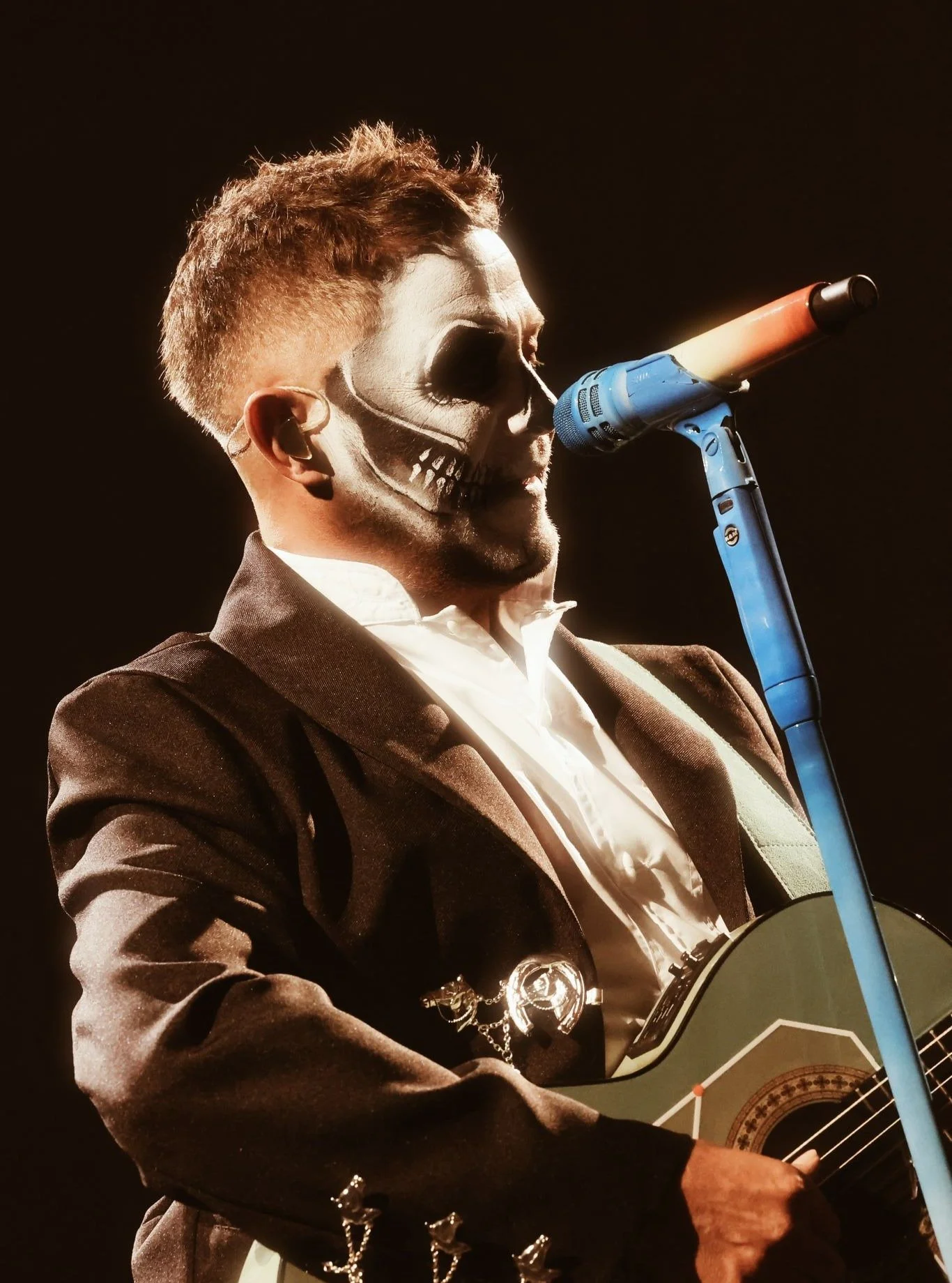 As&iacute; se vivi&oacute; el cierre en M&eacute;xico de la #GiraYAhoraQu&eacute; de @AlejandroSanz en el @AuditorioMx!! 🤩🙌🏻