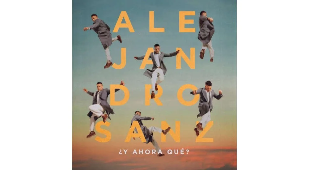  Alejandro Sanz publica ¿Y Ahora Qué +? su trabajo más ambicioso hasta la fecha
