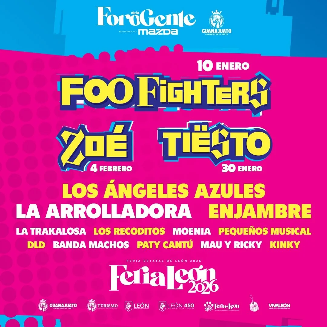 TALENTO SEITRACK EN LA @feriadeleon
🪅 &iexcl;Boletos Ya Disponibles! 🪅