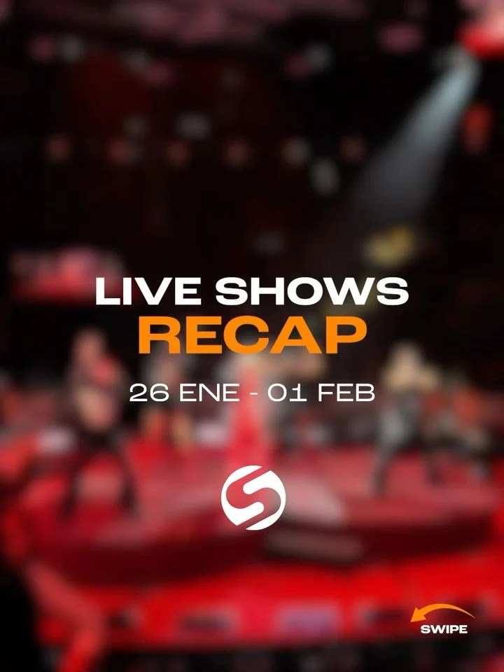 Momentos #SeitrackLiveShows 🎤
#Enero2026