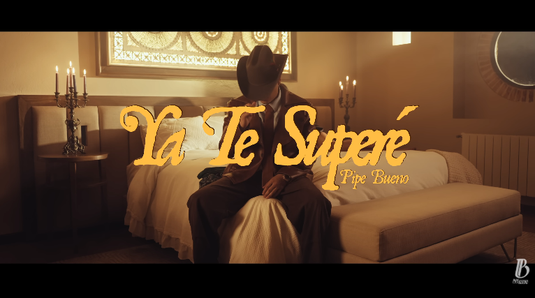 Pipe Bueno presenta “Ya te superé”