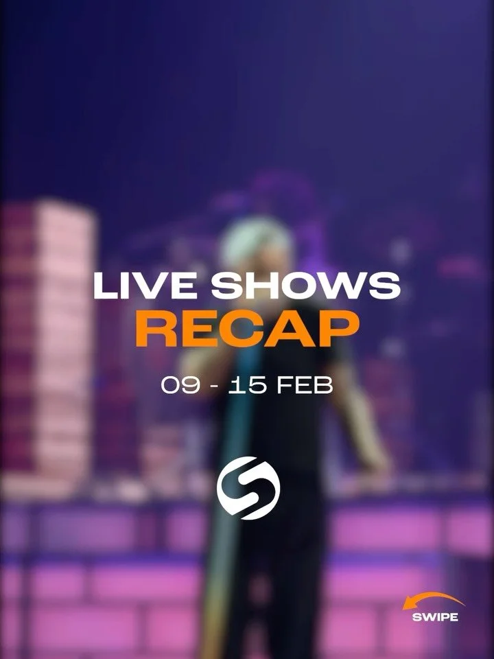 Este es el RECAP de nuestros #SeitrackLiveShows 🫶🏼