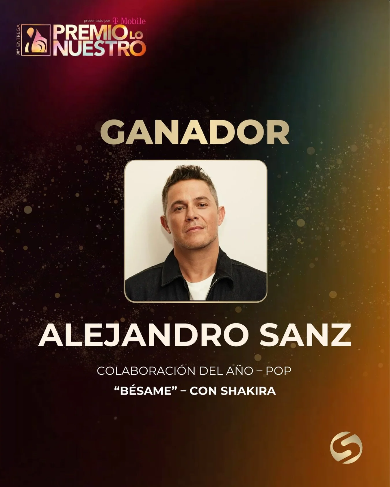 Colaboraci&oacute;n del a&ntilde;o / POP 🫡
#B&eacute;same💋
@shakira / @alejandrosanz

#TalentoSeitrack
