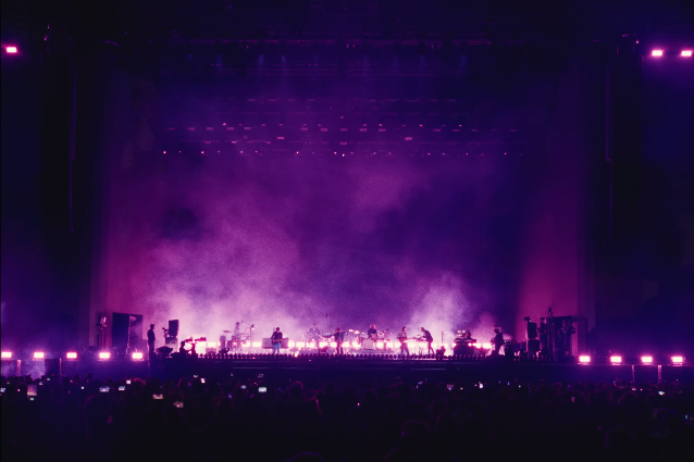 Zoé  presenta el video oficial de  “Rexsexex”, grabado durante sus históricos shows en el Estadio GNP Seguros