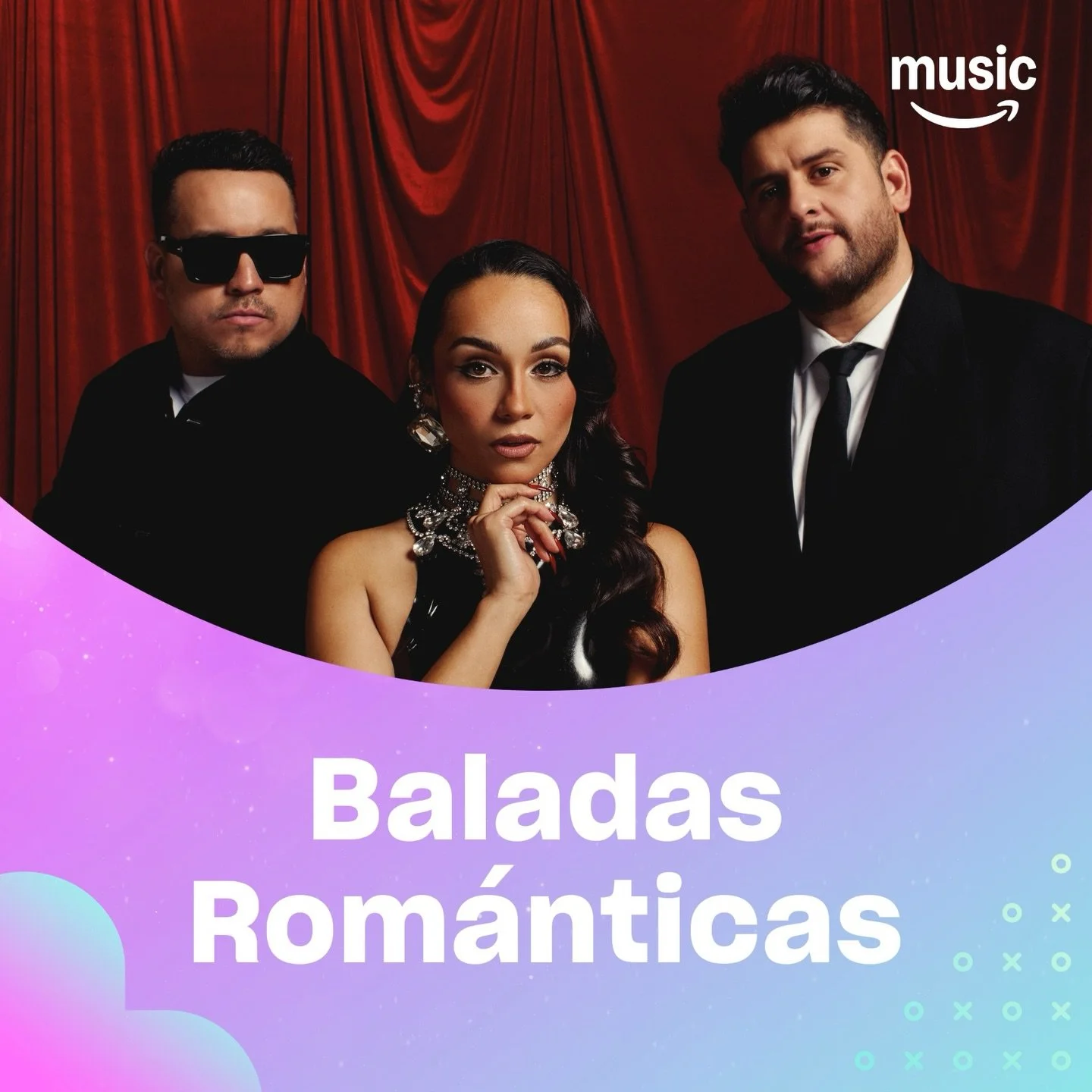 #ElAyer con #Hipot&eacute;ticamente en portada @amazonmusicmx ❤️&zwj;🔥

@leoelleon 
@matisse_mx

[Link en historias]