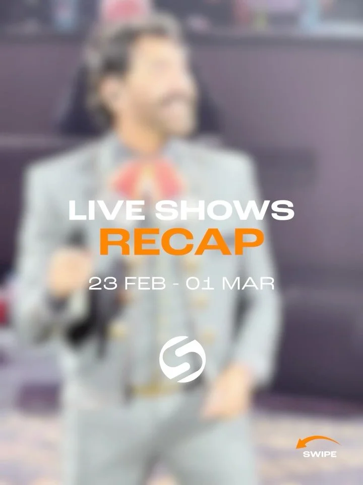 Nuestros #SeitrackLiveShows👌🏼