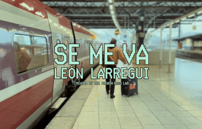 León Larregui  presenta “Se me va"