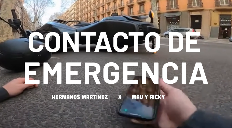 Hermanos Martínez y Mau y Ricky unen su talento en “Contacto de Emergencia”