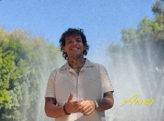 AnReis colabora con Wolfy y Cuartas en el remix de "Esa Boca"