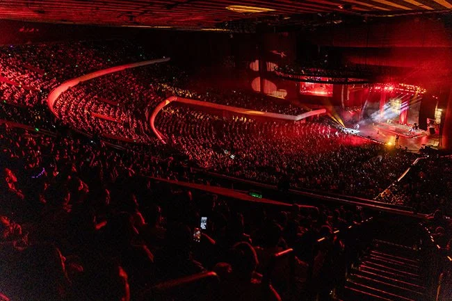 Matisse arranca su gira El Ayer con un Sold Out en el Auditorio Nacional