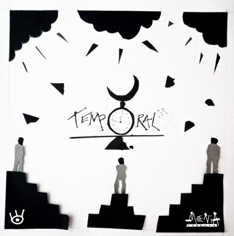 Moenia estrena el álbum "Temporal"