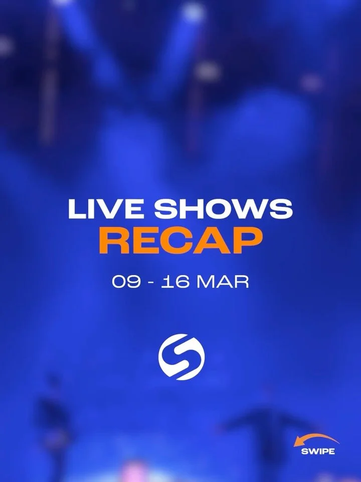 Puros momentos #SeitrackLiveShows🔥