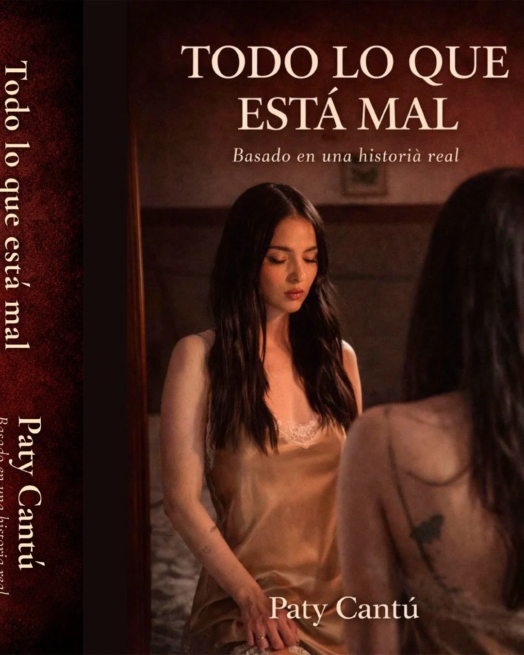 PRE GUARDA 👁️
#TodoLoQueEst&aacute;Mal 
@patycantu 

[Link en historias]