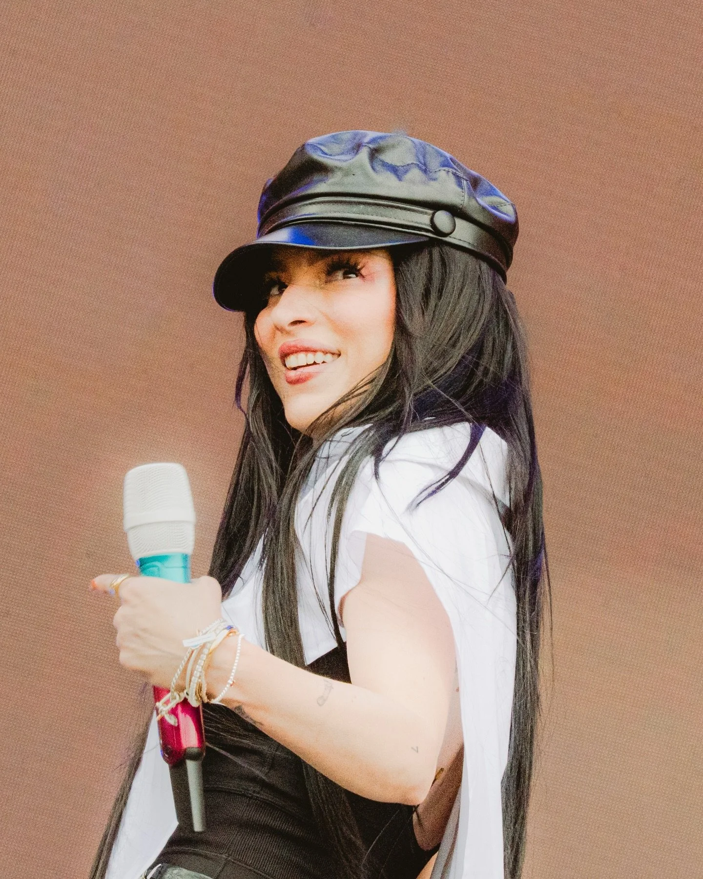 @patycantu estuvo espectacular en @tecatepalnorte 🫶🏻🎶 &iquest;cu&aacute;l fue tu favorita?