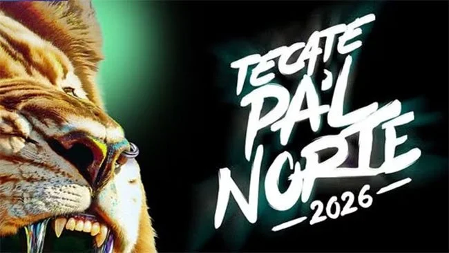 Paty Cantú, Elena Rose, Enjambre, Lasso, Love of Lesbian y Miki Huidobro incendian el Festival Tecate Pa'l Norte 2026