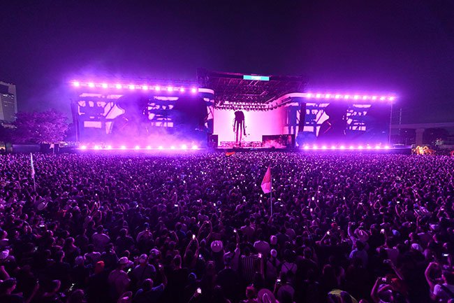 Zoé, Molotov, Moenia, Love of Lesbian y Yami Safdie en el histórico cierre del festival Pa'l Norte 2026
