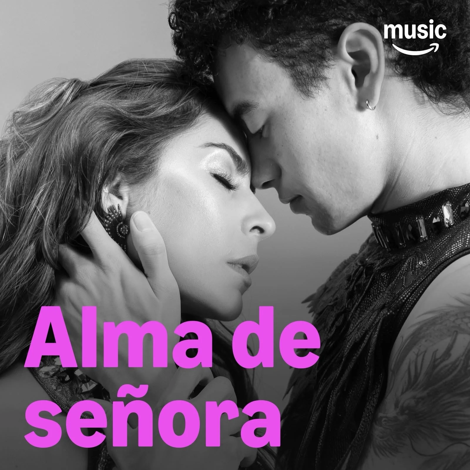 @sargentoleon en portada de la playlist &ldquo;Alma de se&ntilde;ora&rdquo; en @amazonmusicmx con su nuevo lanzamiento &ldquo;Enemigo&rdquo; 🚩. &iexcl;Esc&uacute;chala ya en el enlace de historias! 🔊.