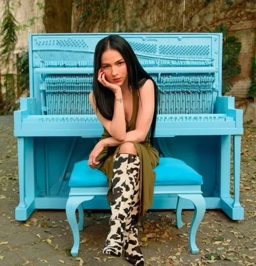 Paty Cantú presenta “Celos”