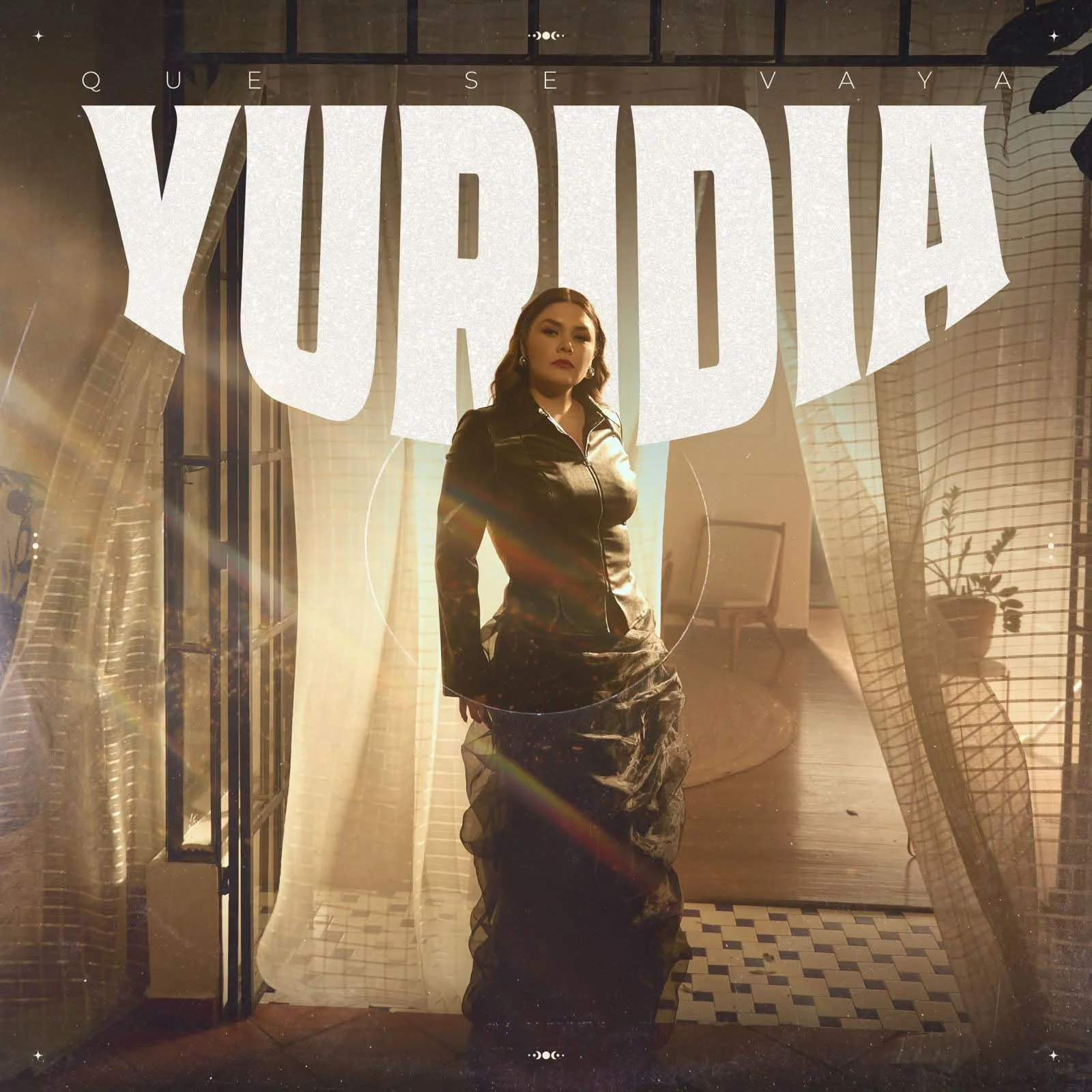 Yuridia, la reina del regional mexicano, presenta “Que se vaya”