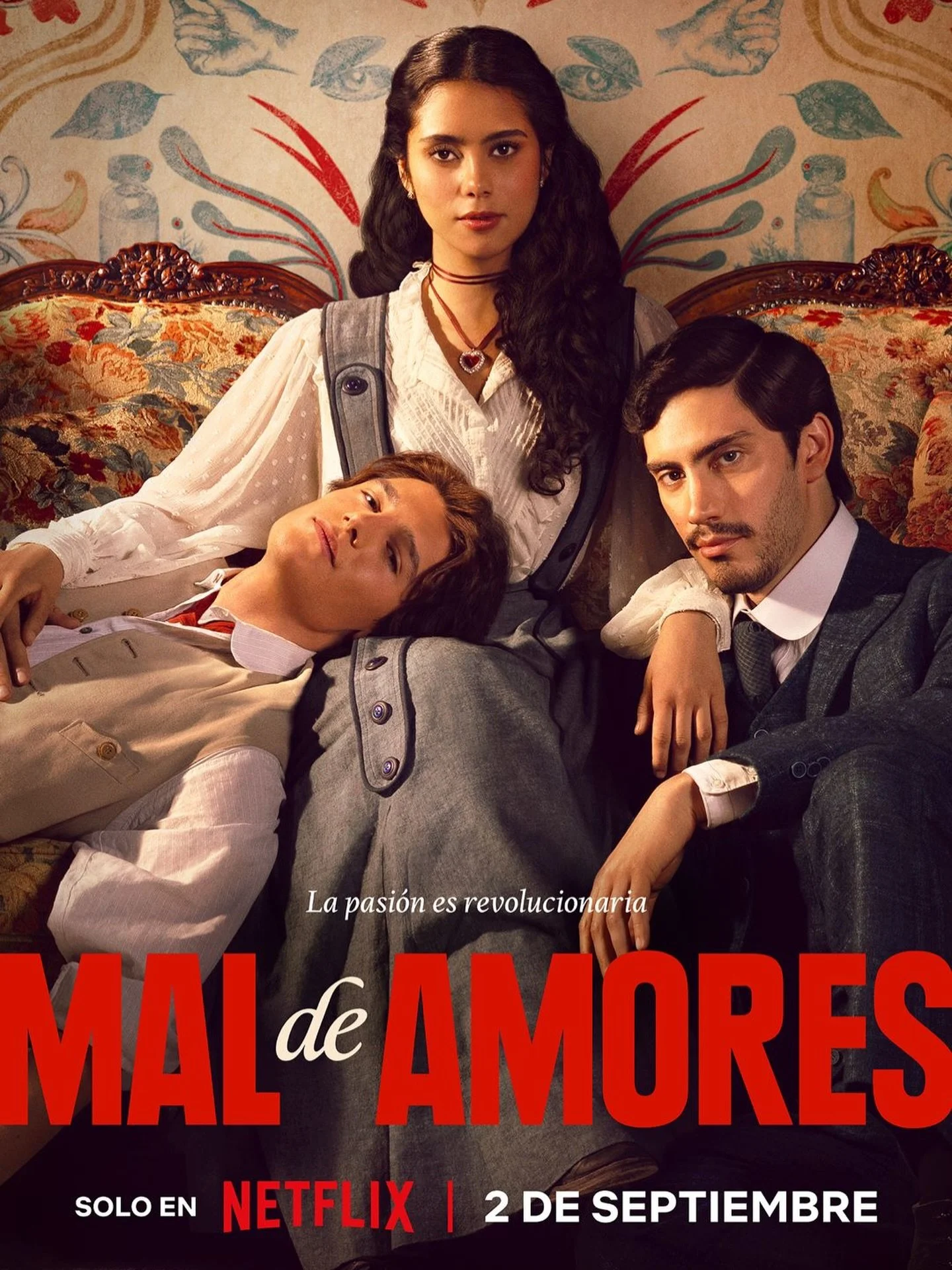 De un cl&aacute;sico de la m&uacute;sica mexicana a una nueva historia de amor y revoluci&oacute;n. @ximenamusic interpreta &ldquo;El Quelite&rdquo; para Mal De Amores, la nueva serie de Netflix. Una colaboraci&oacute;n que celebra nuestra m&uacute;s