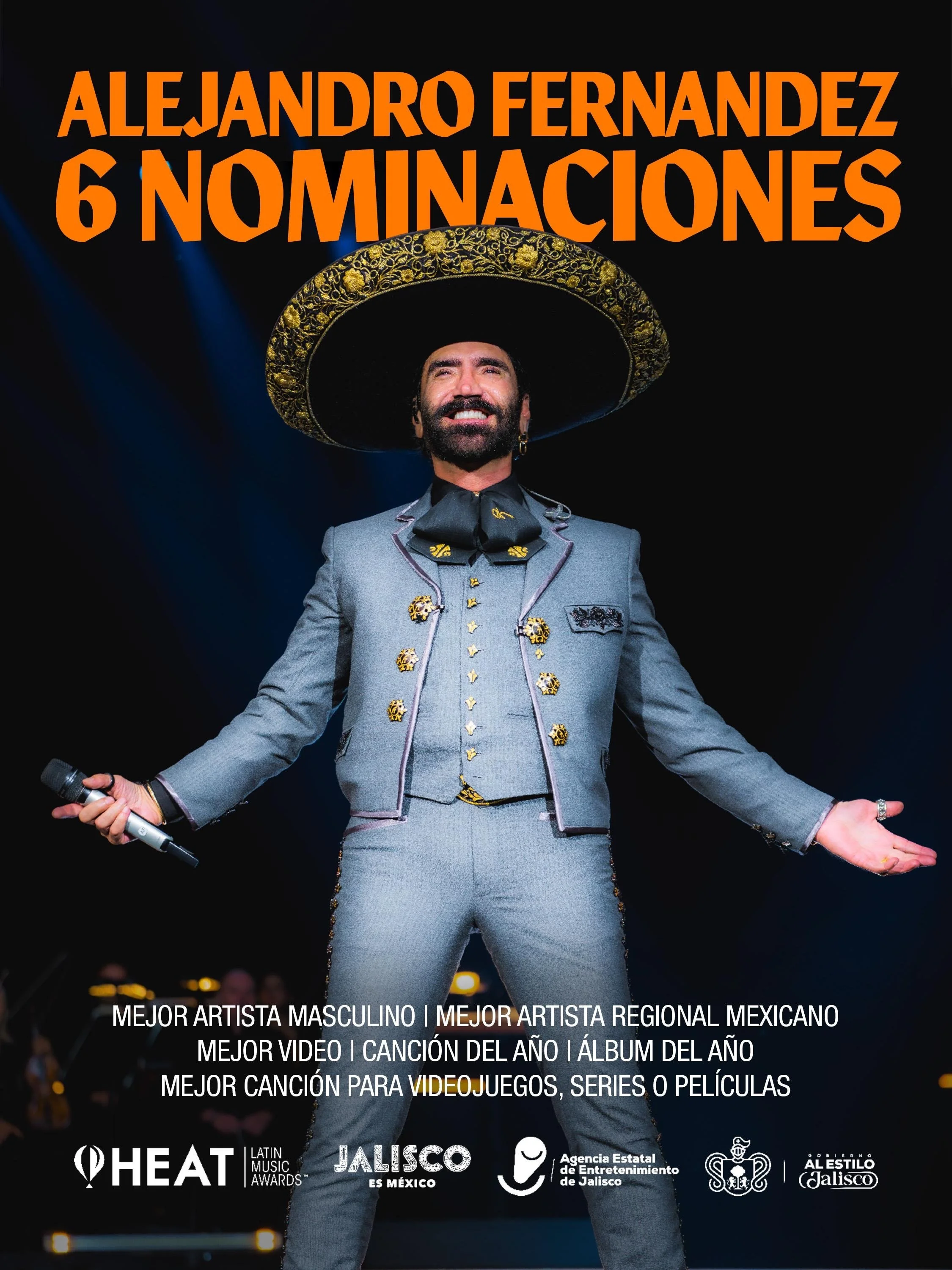 Las nominaciones de nuestro elenco en @lospremiosheat 🤩. Vota ahora en la aplicaci&oacute;n de los Heat TV.