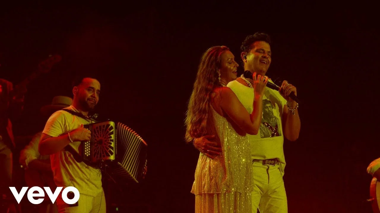  Niña Pastori colabora con Carlos Vives y Josemi Carmona en “Sombra perdida”