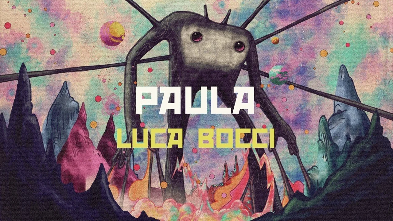“Paula” regresa a través del estilo único de Luca Bocci