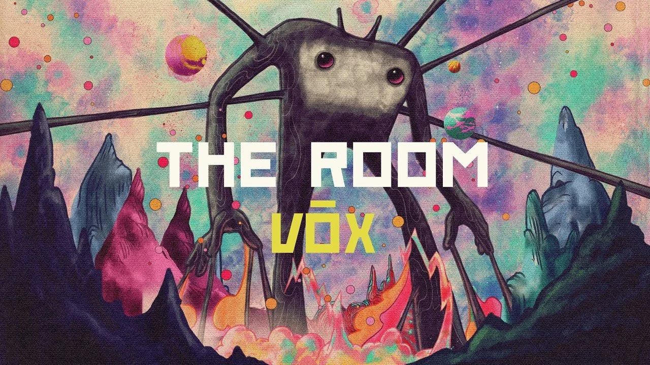 “The Room” vuelve con más fuerza a través de la voz de Vōx