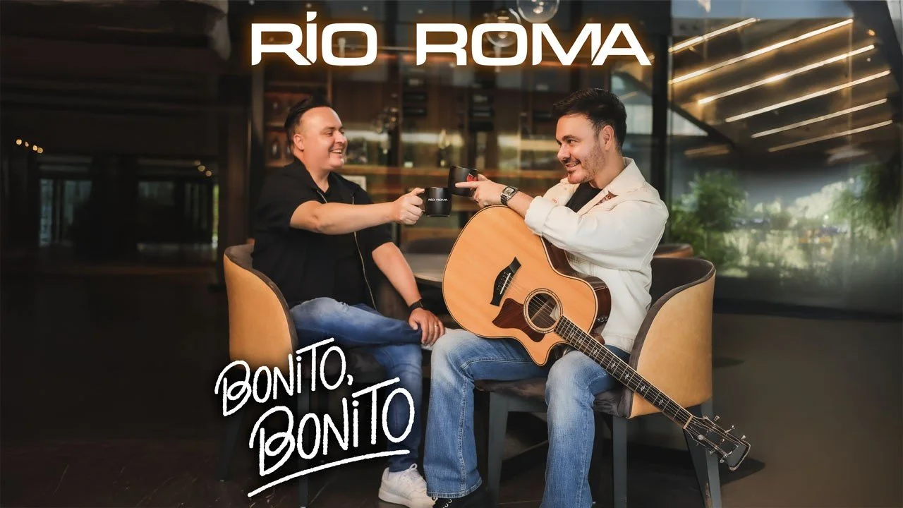 Río Roma da vida a “Bonito, bonito” con su video oficial