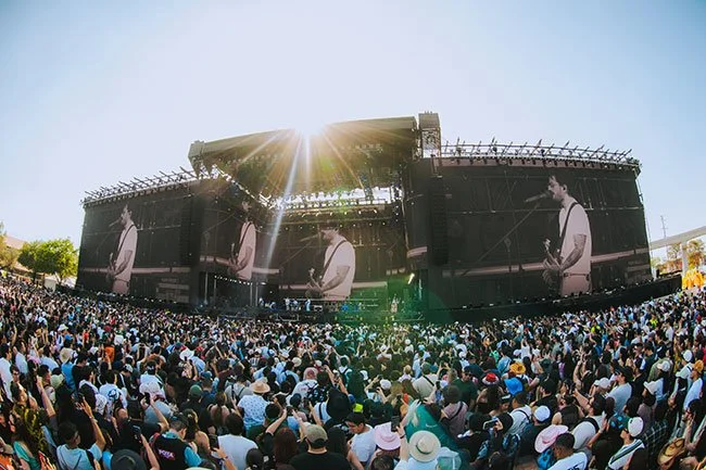 Mau y Ricky, DLD, Morat y Molotov conquistan el primer día del Tecate Pa'l Norte 2026