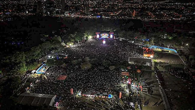 Los Ángeles Azules conquistan Costa Rica