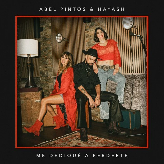 Ha*Ash se une a Abel Pintos en una nueva versión de "Me dediqué a perderte"