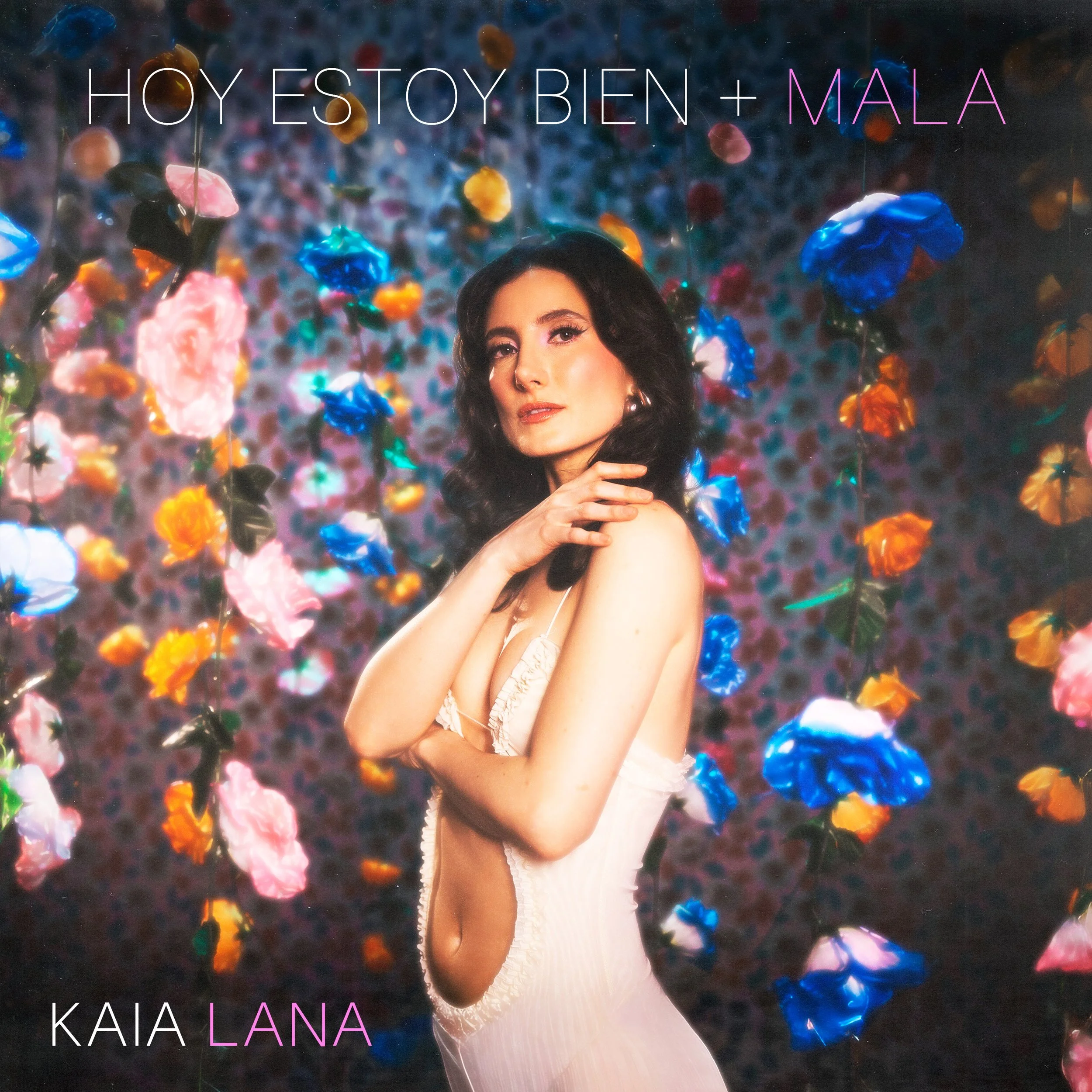 Kaia Lana sorprende con lanzamiento doble: "Hoy estoy bien" y "Mala"