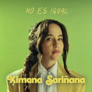 Ximena Sariñana prepara el tercer acto de su nueva era musical con el lanzamiento de "No es igual"