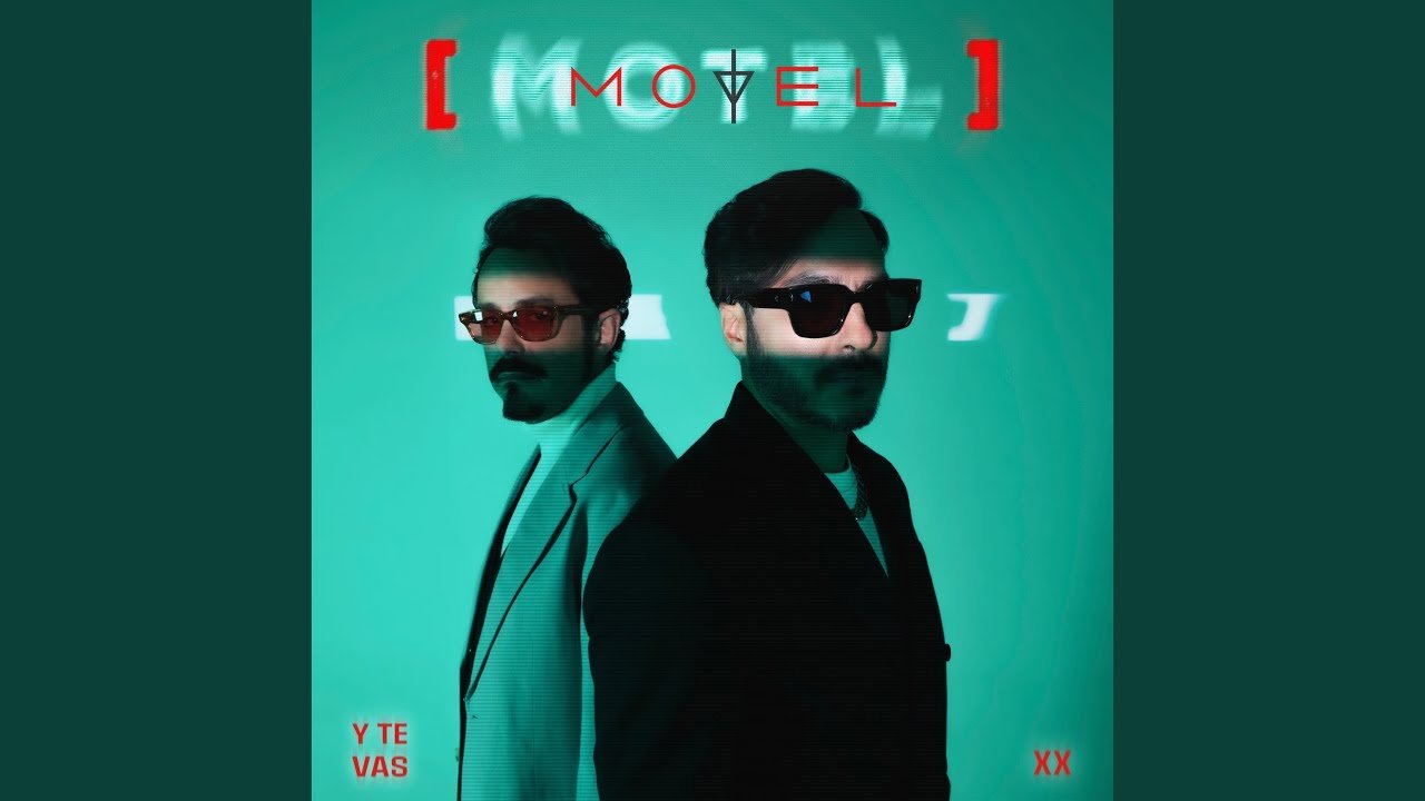 Motel sigue la gran celebración de sus 20 años con "Y te vas XX"