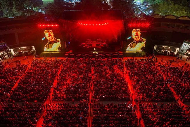 Alejandro Sanz arranca en Guadalajara la segunda vuelta de su gira ¿Y Ahora Qué? con entradas agotadas