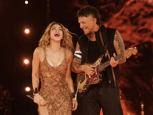 Madrid se rinde ante Alejandro Sanz y Shakira: De "La Tortura" a "Corazón Partío"