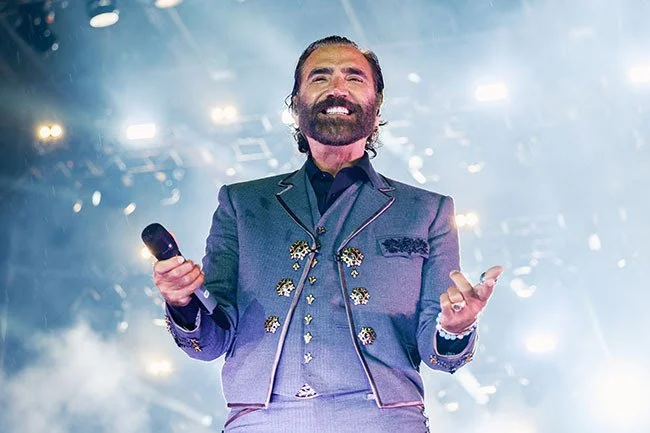 Alejandro Fernández conquistó el Festival ARRE con su show De Rey a Rey