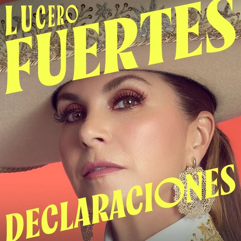 Lucero presenta "Fuertes declaraciones"