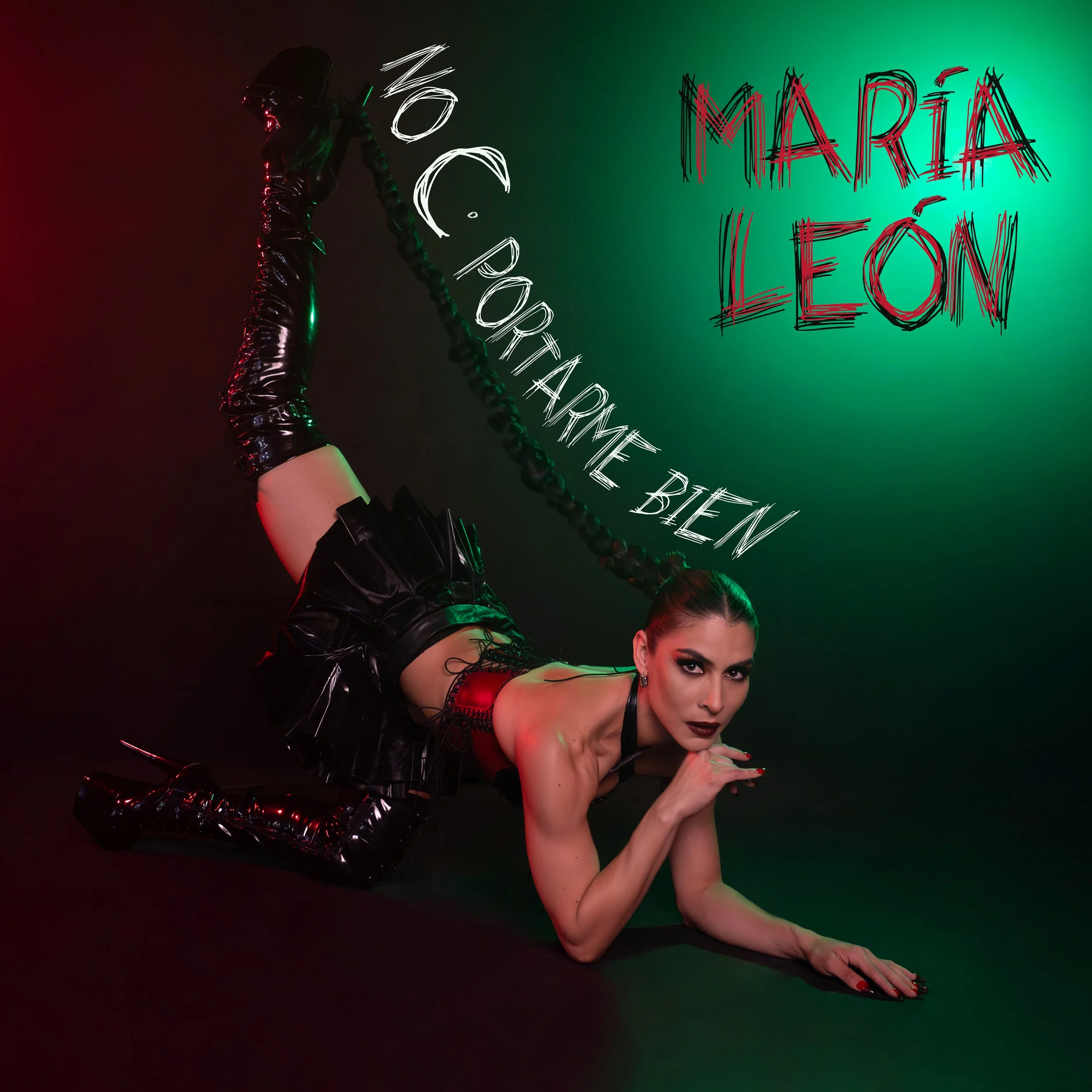 María León estrena "No C portarme bien"