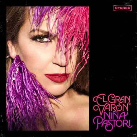 Niña Pastori continúa desgranando su próximo álbum Color Fania con "El Gran Varón" su segundo sencillo 
