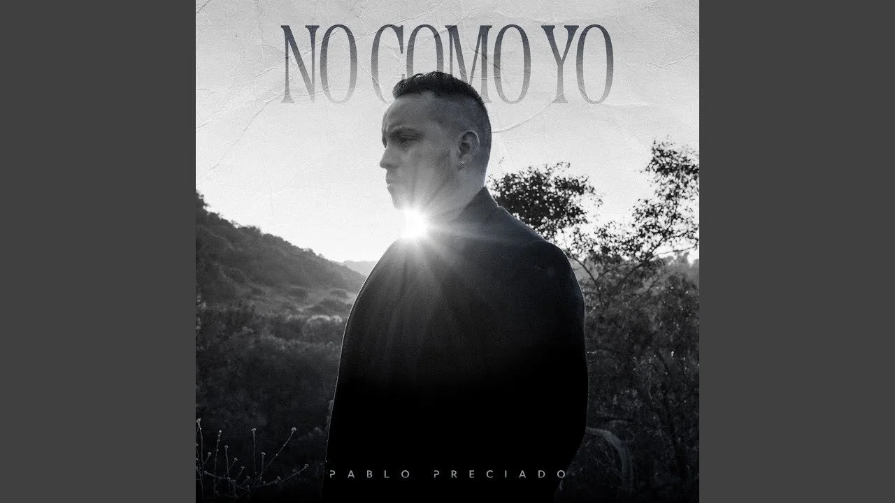 Pablo Preciado presenta "No como yo", el sencillo con el que arranca su álbum Historias Dedicadas, su era más personal