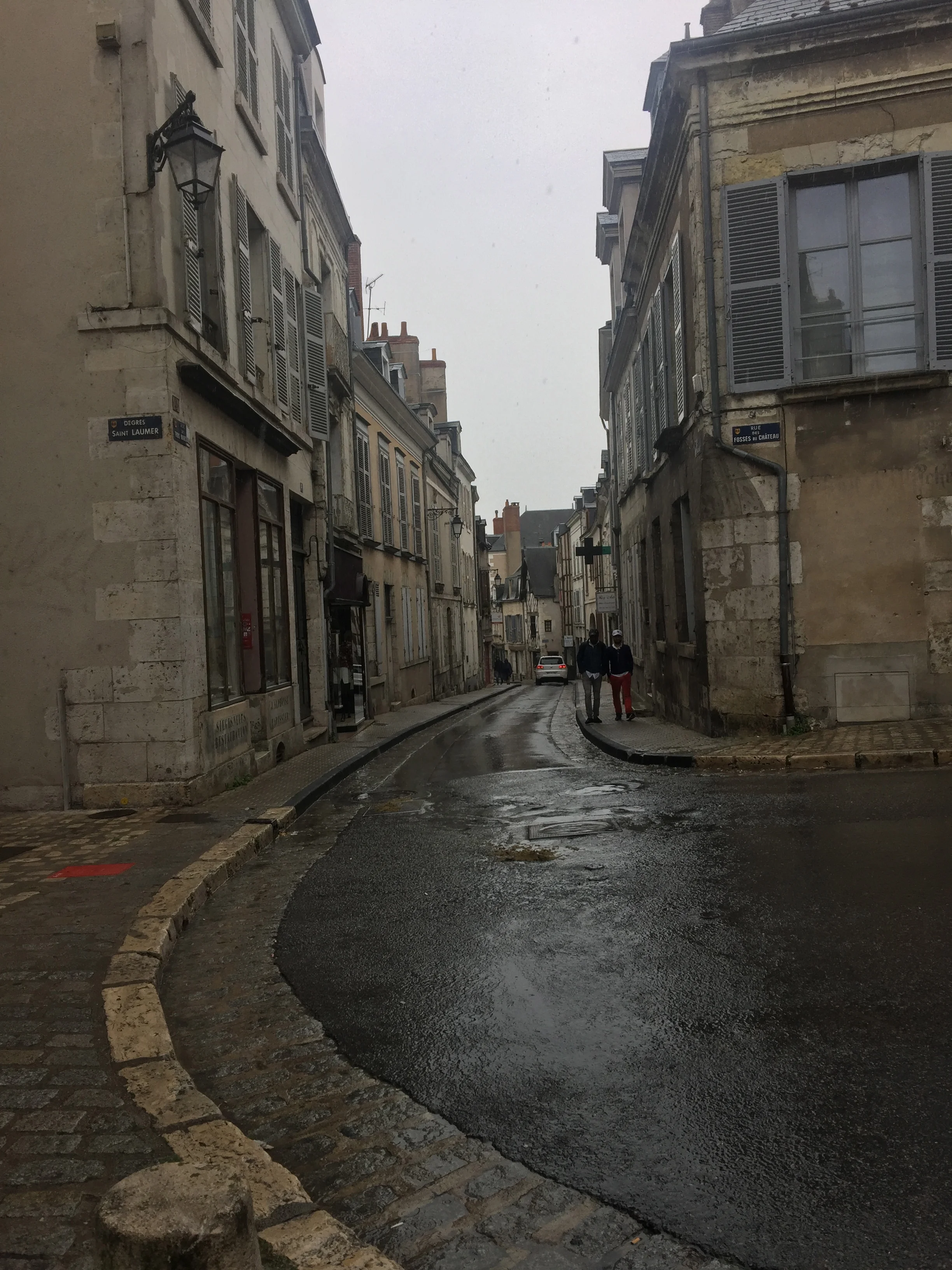 Summertime in France
