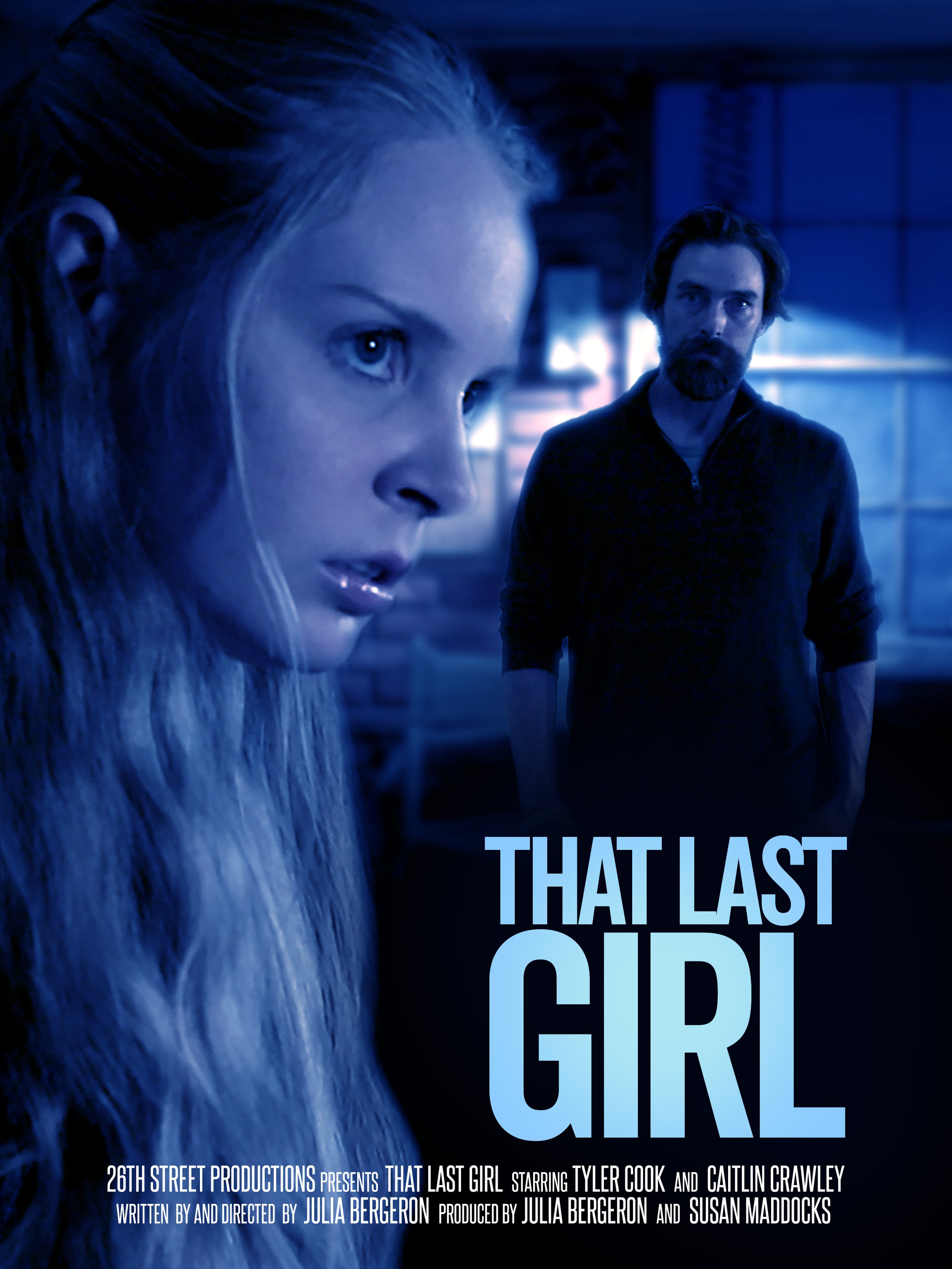 THAT LAST GIRL - 6 minute thriller