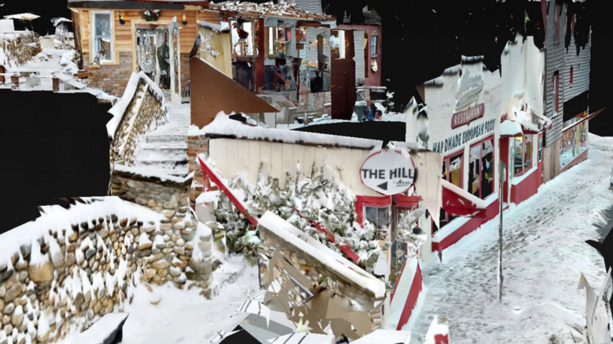 The Hill at Muza, Troy, NY