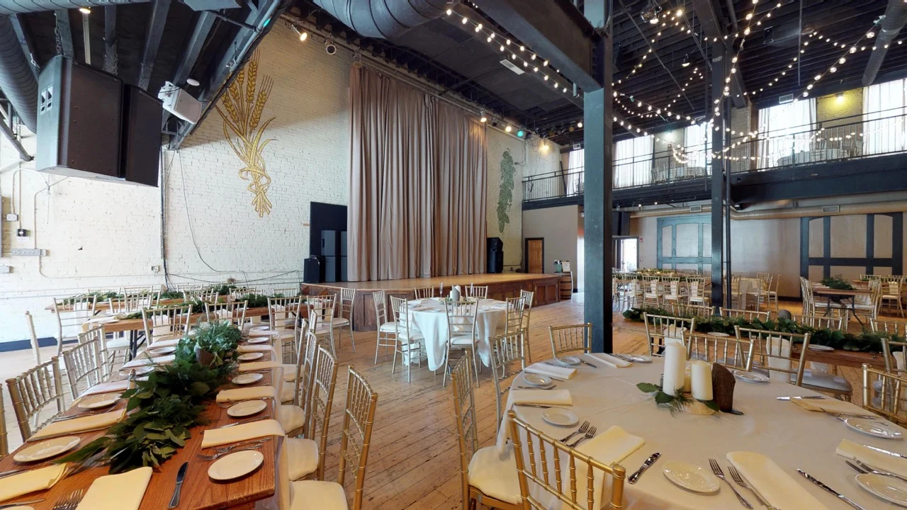 Brown's Revolution Hall / Brown's Malt Room, Troy, NY