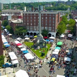 Troy Waterfront Farmers' Market