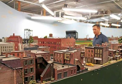 Rensselaer Model Railroad Society