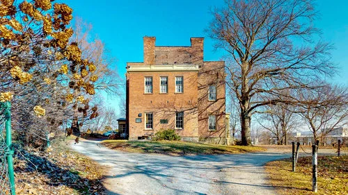 Ten Broeck Mansion